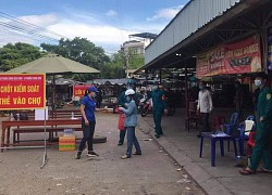 CDC Ninh Thuận: Ổ dịch ở làng gốm Bàu Trúc có thêm 14 ca mới