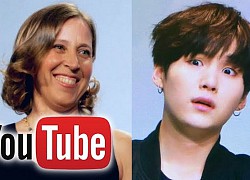 CEO YouTube mê mẩn BTS, có gì sai sai?