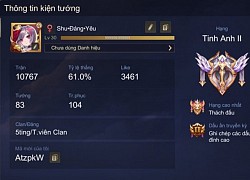 Chỉ trung thành pick một tướng, các nữ game thủ vẫn tự tin "tung hoành" khắp mặt trận Liên Quân