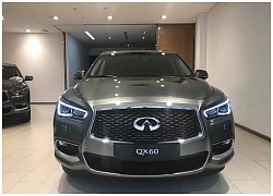 Nhìn lại tình cảnh của Infiniti trước khi rời Việt Nam: 'Đuối sức' trên toàn thế giới