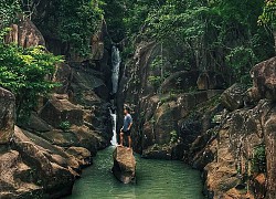 Chưa đến 500k để khám phá Suối Đá Suối Tiên Vũng Tàu vừa mát mẻ, vừa có view cực xịn