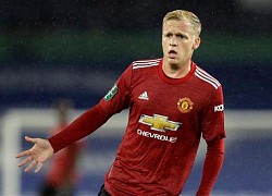 Chuyển nhượng ngày 22/7: Van de Beek từ chối rời Man Utd đến Barcelona