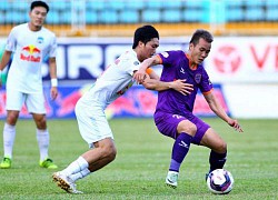 CLB Bình Dương muốn công nhận HAGL vô địch V.League