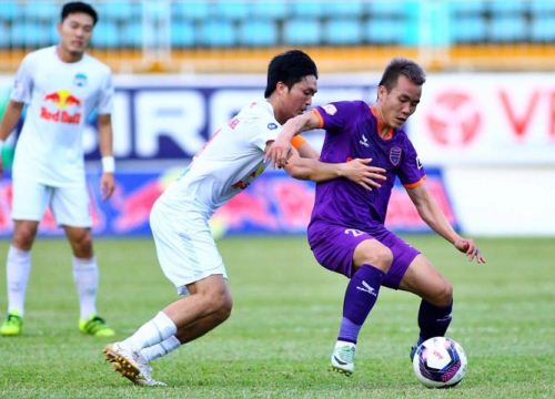 CLB Bình Dương muốn công nhận HAGL vô địch V.League