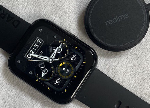 Có gì trong chiếc smartwatch của realme được dân chơi thể thao "săn lùng"?