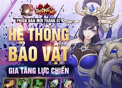 Cộng đồng game thủ phấn khích với hai tính năng cực "bá cháy" sắp xuất hiện trong Tân OMG3Q VNG