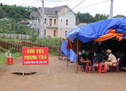 Đắk Nông phong tỏa toàn thành phố Gia Nghĩa từ 12h hôm nay