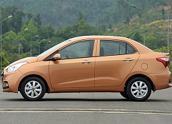 Tôi nên mua Hyundai Grand i10 sedan hay Kia Soluto với 400 triệu đồng?