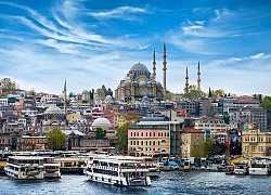 Điểm đến ở Istanbul lý tưởng cho lịch trình cuối tuần hoàn hảo