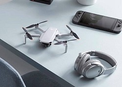 DJI Mini SE ra mắt: flycam rẻ nhất của DJI, giá 309 USD