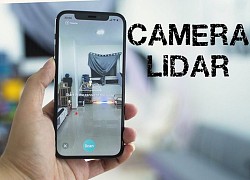 Dòng iPhone 13 sẽ có máy quét LiDAR và bộ nhớ lên đến 1 TB