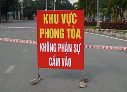 Đồng Nai phong tỏa phường có 40.000 công nhân thuê trọ