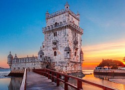 Du lịch Lisbon: Chiêm ngưỡng tháp Belém và ăn Caramen là hết sảy