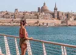 Du lịch Malta - quốc đảo nhỏ đẹp nhất trên biển Địa Trung Hải