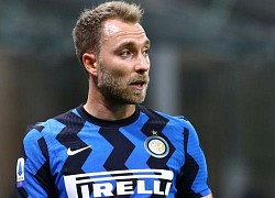 Eriksen khó được tiếp tục thi đấu ở Italia