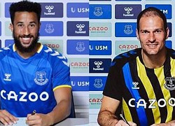 Everton chiêu mộ thành công cùng lúc 2 tân binh