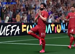 FIFA 22 hé lộ gameplay chi tiết, đồ họa đỉnh cao ngoài sức tưởng tượng