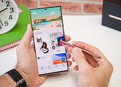 Galaxy Note lần đầu bị Samsung 'bỏ quên' sau 10 năm