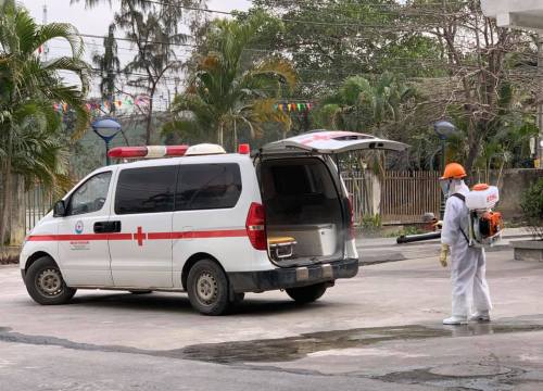 Hà Nội ghi nhận thêm ca bệnh COVID-19 mới, trong đó có 10 người được phát hiện qua sàng lọc ở Thạch Thất