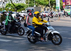 Hà Nội: Xe công nghệ tạm dừng chở khách, chỉ giao hàng thiết yếu