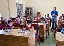 Hạnh phúc từ những lớp học yêu thương tại Quảng Trị