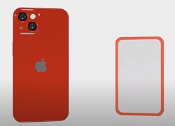 Hé lộ hình ảnh iPhone 13 màu "cam lè" nhưng vẫn cực kỳ hút mắt