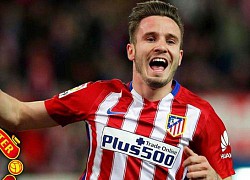 HLV Simeone báo tin vui MU: Saul Niguez có thể ra đi!