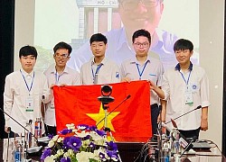 Học sinh Việt Nam giành Huy chương vàng tại Olympic Toán học quốc tế 2021