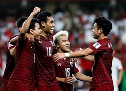 Hồi kết cho giấc mơ chinh phục J.League của người Thái?