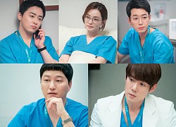 'Hospital playlist 2' preview tập 6: F5 vừa tái ngộ đã có chuyện buồn?