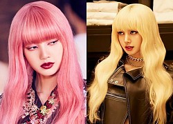 Jennie - Lisa dạo này hay đụng style đầu tóc quá, liệu đây có phải "cuộc chiến ngầm"?