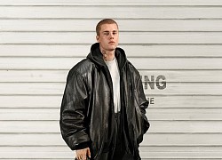 Justin Bieber trở lại