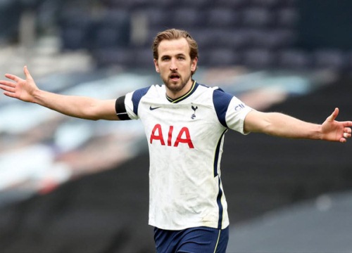 Kane có thể hưởng lương cao nhất NHA, được Tottenham hét giá 160 triệu bảng