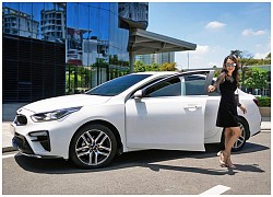 Kia Cerato thống trị doanh số phân khúc sedan hạng C nửa đầu năm 2021