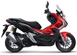 Lộ bằng chứng xe ta ga Honda ADV có thêm bản động cơ 350 phân khối