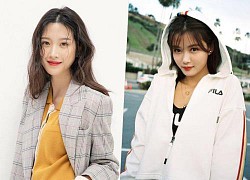 Kim Yoo Jung - Moon Ga Young thân thiết 13 năm