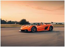 Koenigsegg xuất xưởng chiếc Jesko thương mại đầu tiên