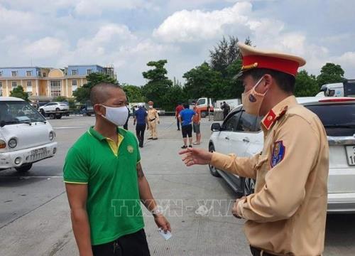 'Lá chắn thép' bảo vệ Thủ đô