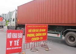 Lập đường dây nóng gỡ vướng khâu lưu thông hàng hoá