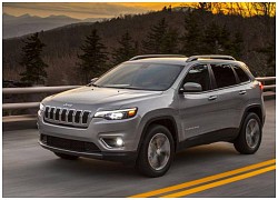 Jeep Cherokee 2021 sắp ra mắt Việt Nam có gì đặc biệt?