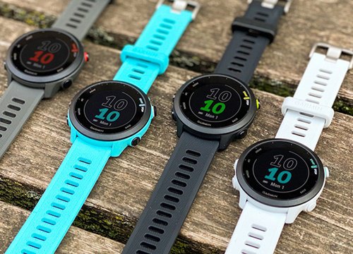 Loạt smartwatch nổi bật mới ra mắt