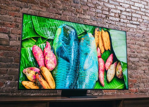 Loạt TV cao cấp nhất 2021