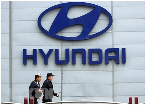 Lợi nhuận của Hyundai Motor tăng mạnh trong quý II/2021