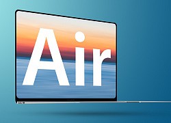 MacBook Air mới với màn hình Mini LED 13 inch ra mắt giữa năm sau