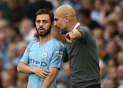 Man City sẽ hy sinh Bernardo Silva?