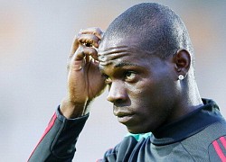 Mario Balotelli công kích bồ cũ