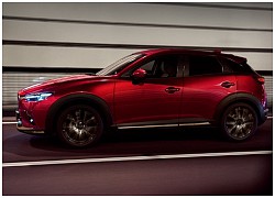 Mazda CX-3: Xe gầm cao đô thị tầm 700 triệu được gia đình Việt ưa chuộng