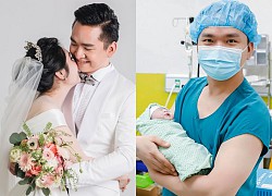 MC Hạnh Phúc từng vượt qua bệnh nặng, nay nghẹn ngào đón con đầu lòng