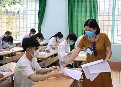 Ngày 26-7, công bố kết quả thi tốt nghiệp