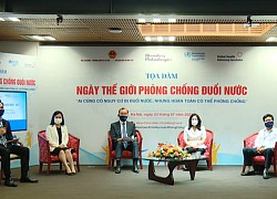 Mỗi năm có khoảng 2.000 trẻ em bị đuối nước